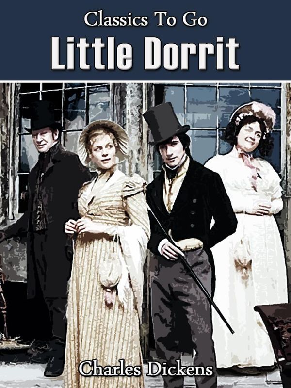 Cover Art for 9783956761355, Little Dorrit by Charles Dickens