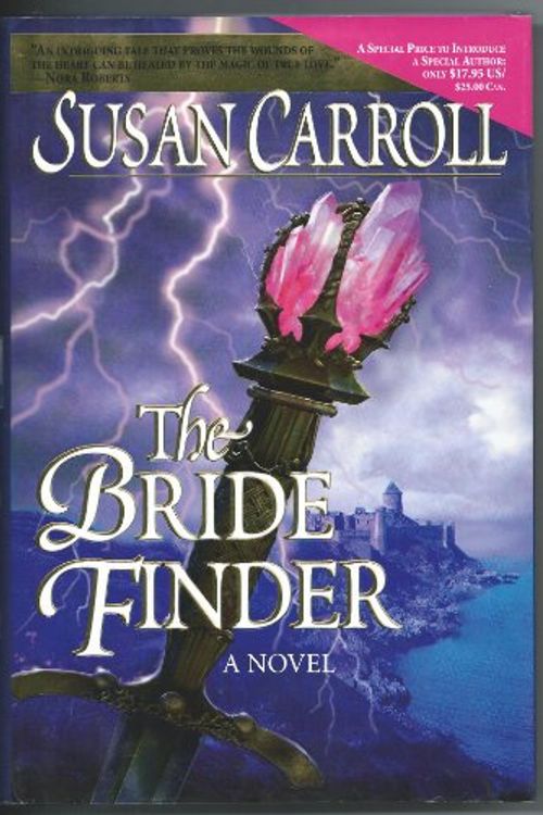Cover Art for 9780449149270, Bride Finder by Susan Carroll