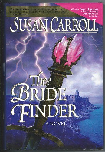 Cover Art for 9780449149270, Bride Finder by Susan Carroll