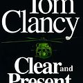 Cover Art for 9780930435615, Title: Clear and Present Danger Bookcassetter Edition by Tom Clancy