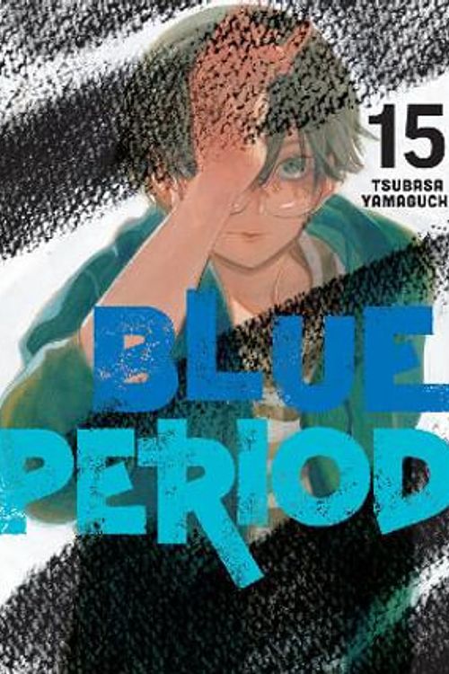 Cover Art for 9798888770290, Blue Period 15 by Tsubasa Yamaguchi