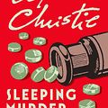 Cover Art for 9780007422814, Sleeping Murder by Agatha Christie