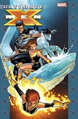 Cover Art for 9780785192923, Ultimate X-Men Ultimate Collection Book 5 by Brian K. Vaughan