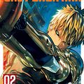 Cover Art for 9781421585659, One-Punch Man: 2 by One