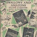 Cover Art for 9780397300150, Swallows and Amazons by Arthur Ransome