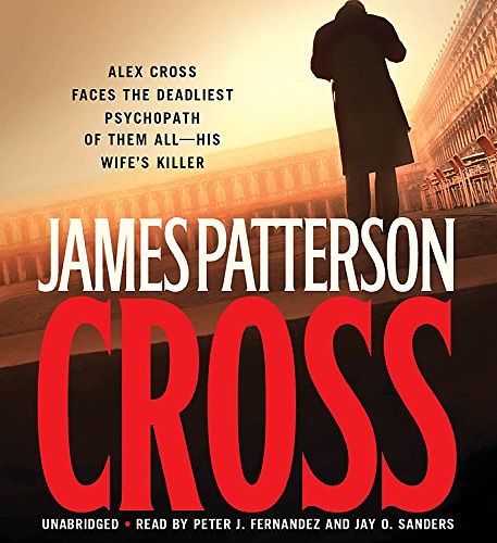 Cover Art for 9781600244193, Alex Cross by James Patterson