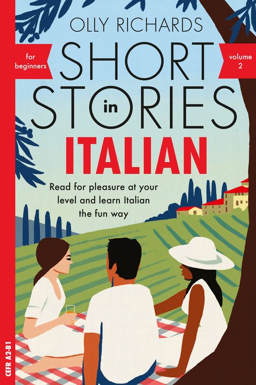 Cover Art for 9781529361698, Short Stories in Italian for Beginners - Volume 2 by Olly Richards