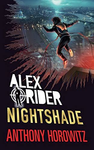 Cover Art for 9781406391008, Alex Rider - Nightshade by Anthony Horowitz