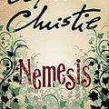 Cover Art for 9780007121052, Nemesis by Agatha Christie