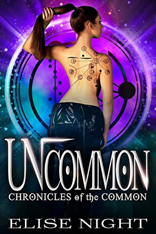 Cover Art for 9781095249376, Uncommon: 1 by Elise Night