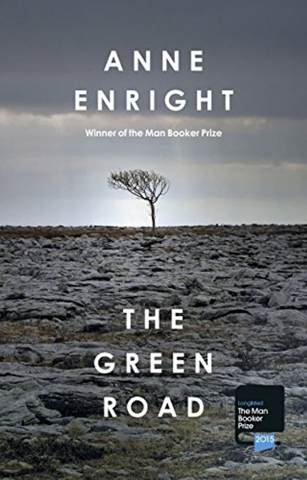 Cover Art for 9780224089067, The Green Road by Anne Enright