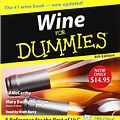 Cover Art for 9780470045794, Wine For Dummies by Ed McCarthy, Ewing–Mulligan, Mary