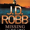 Cover Art for B0099V26YO, Missing In Death by Robb, J. D.