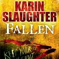Cover Art for B01N2GD57V, Fallen (Georgia) by Karin Slaughter (2012-06-21) by Unknown