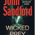 Cover Art for 9781408430613, Wicked Prey (Large Print Edition) by John Sandford