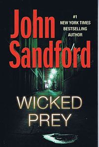 Cover Art for 9781408430613, Wicked Prey (Large Print Edition) by John Sandford