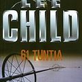 Cover Art for 9789512355532, 61 tuntia by Lee Child