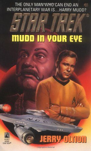 Cover Art for 9780671002602, Mudd in Your Eye by Jerry Oltion