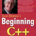 Cover Art for 9781861000125, Beginning C++ by Ivor Horton