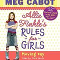 Cover Art for 9780545039482, Moving Day by Meg Cabot