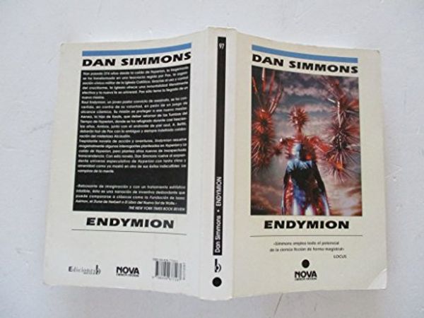 Cover Art for 9788440677167, Endymion by Dan Simmons