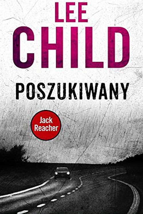 Cover Art for 9788379857074, Poszukiwany by Lee Child