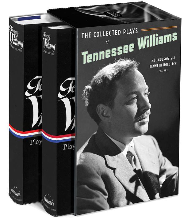 Cover Art for 9781598531046, The Collected Plays of Tennessee Williams by Tennessee Williams