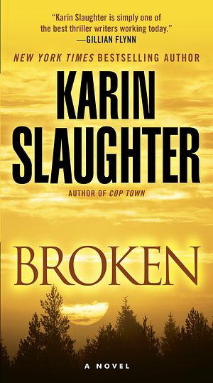 Cover Art for 9781101887448, BrokenWill Trent by Karin Slaughter