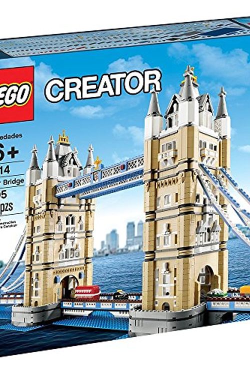 Cover Art for 4516793134137, LEGO 10214 Creator Expert Tower Bridge Building Toy by Unknown