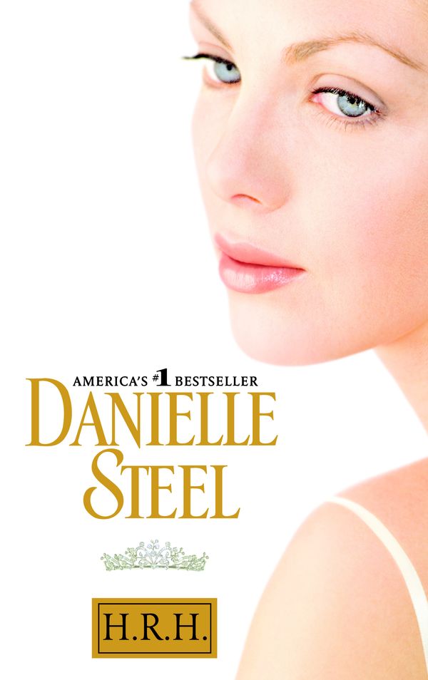 Cover Art for 9780385342537, H.R.H. by Danielle Steel