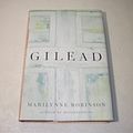 Cover Art for B0041W6958, Gilead [First Edition] by Marilynne Robinson