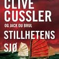 Cover Art for 9788202350505, Stillhetens sjø by Clive Cussler