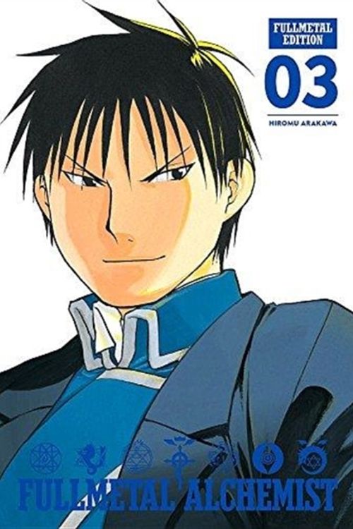 Cover Art for 9781421599809, Fullmetal Alchemist: Fullmetal Edition, Vol. 3 by Hiromu Arakawa