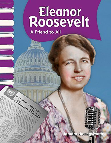 Cover Art for 9781433315916, Eleanor Roosevelt by Tamara Hollingsworth