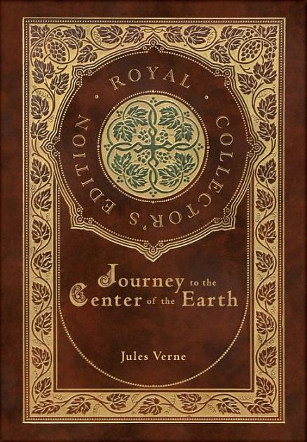 Cover Art for 9781593082529, Journey to the Center of the Earth (Barnes & Noble Classics Series) by Jules Verne