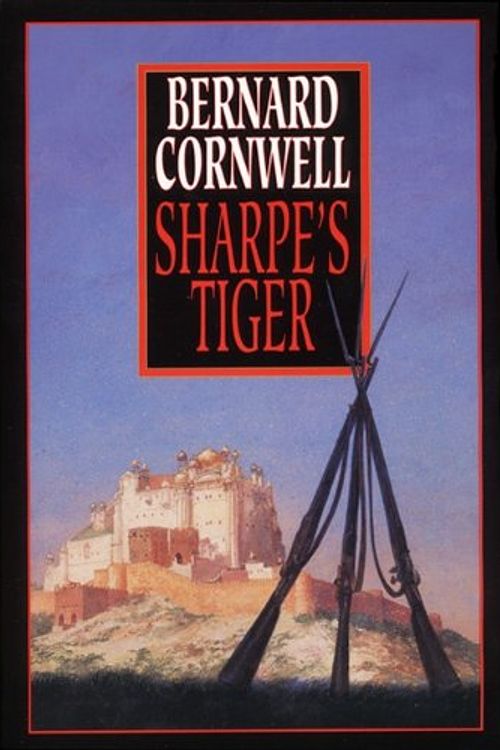 Cover Art for 9780613370431, Sharpe's Tiger: Richard Sharpe and the Siege of Seringapatam, 1799 (Richard Sharpe's Adventure Series #1) by Bernard Cornwell