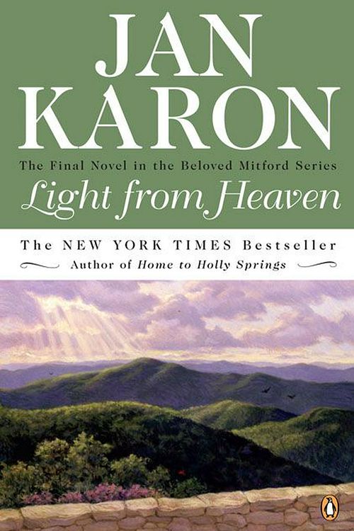 Cover Art for 9780143113515, Light from Heaven by Jan Karon