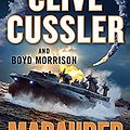 Cover Art for 9781432880408, Marauder: 15 by Clive Cussler, Boyd Morrison