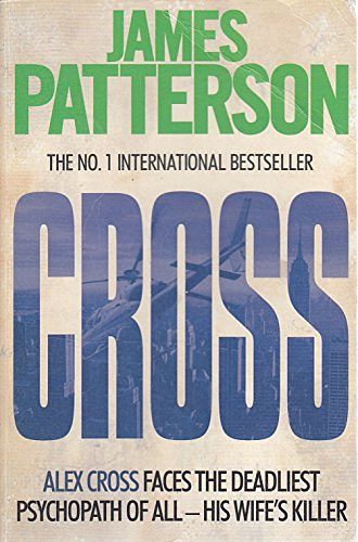 Cover Art for 9780755381289, Cross by James Patterson