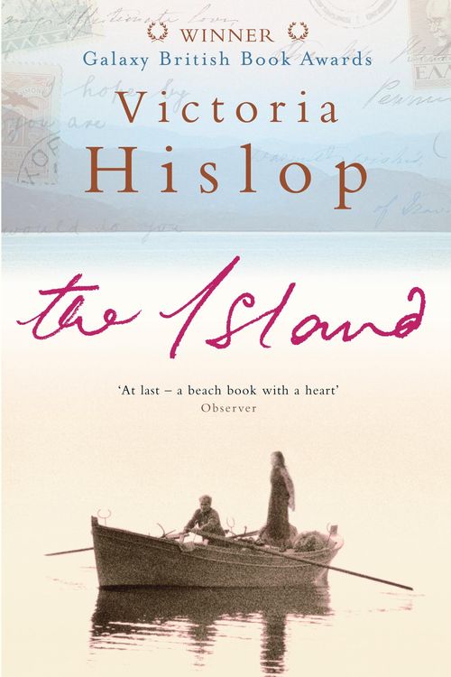 Cover Art for 9781472225382, The Island by Victoria Hislop
