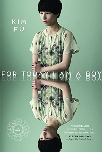 Cover Art for 9781443412650, For Today I Am A Boy by Kim Fu