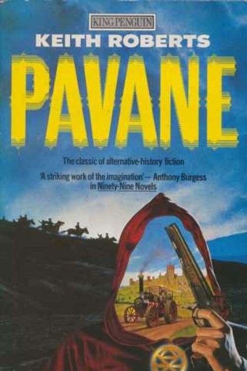 Cover Art for 9780140072877, Pavane by Keith Roberts