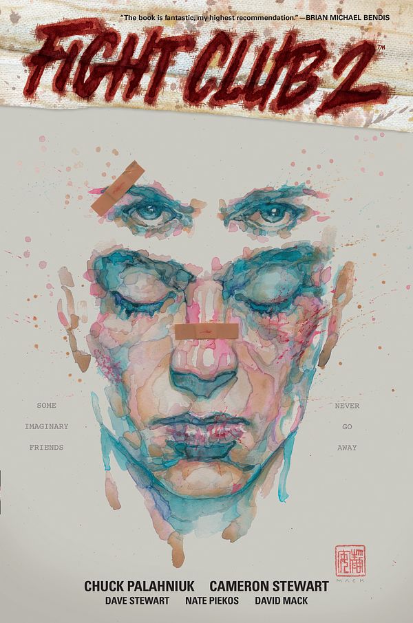 Cover Art for 9781616559458, Fight Club 2 by Chuck Palahniuk, Cameron Stewart