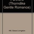 Cover Art for 9780786217557, Partners (Thorndike Gentle Romance) by Grace Livingston Hill