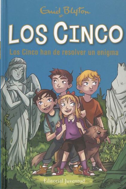 Cover Art for 9788426109941, Enid Blyton in Spanish: Los Cinco Han De Resolver UN Enigma by Enid Blyton