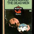 Cover Art for B013ILI8W4, Down Among the Dead Men by Patricia Moyes (1-Sep-1982) Paperback by Patricia Moyes