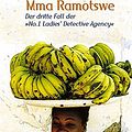 Cover Art for 9783404152636, Ein Koch für Mma Ramotswe by Alexander McCall Smith