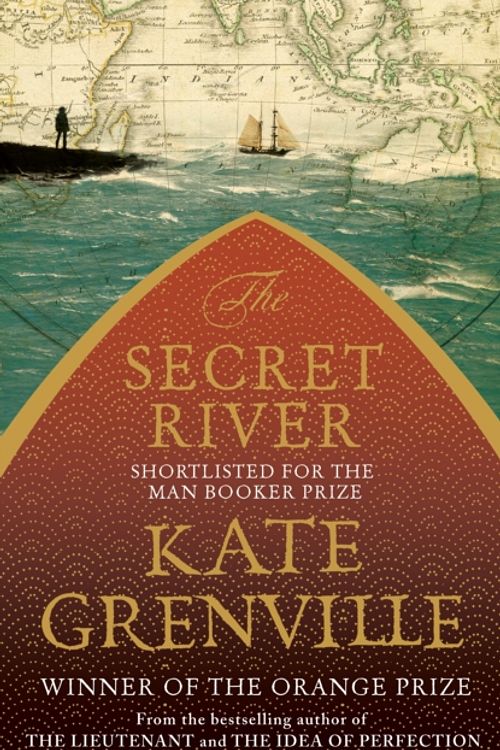 Cover Art for 9780857860842, The Secret River by Kate Grenville