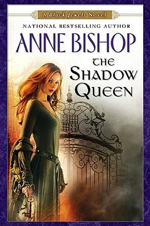 Cover Art for 9780451462541, The Shadow Queen: A Black Jewels Novel by Anne Bishop