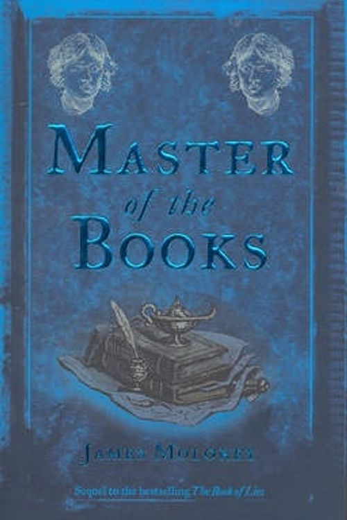 Cover Art for 9780207200830, Master of the Books by James Moloney